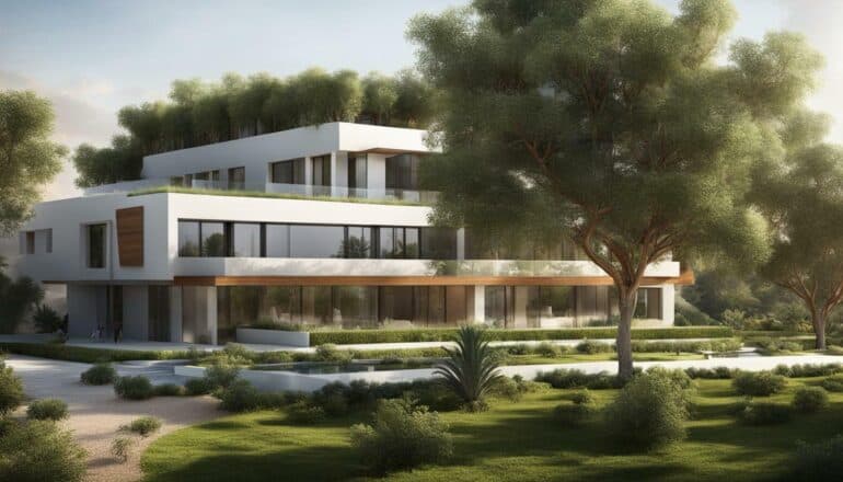Libya Green Building History