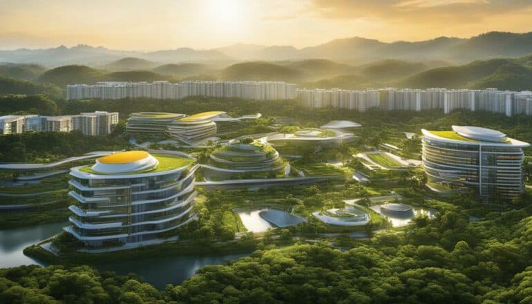 Exploring Green Building Initiatives in Brunei - Sustainable Future