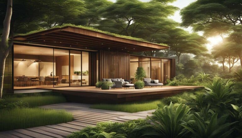 Gabon Top Green Buildings