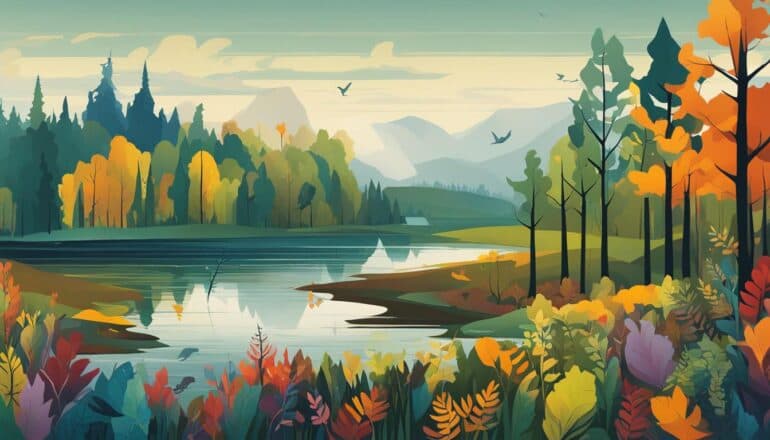 Lithuania Biodiversity: Animal and Plant Species and What Is Under Threat