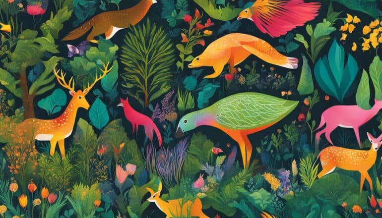Luxembourg Biodiversity: Animal and Plant Species and What Is Under Threat