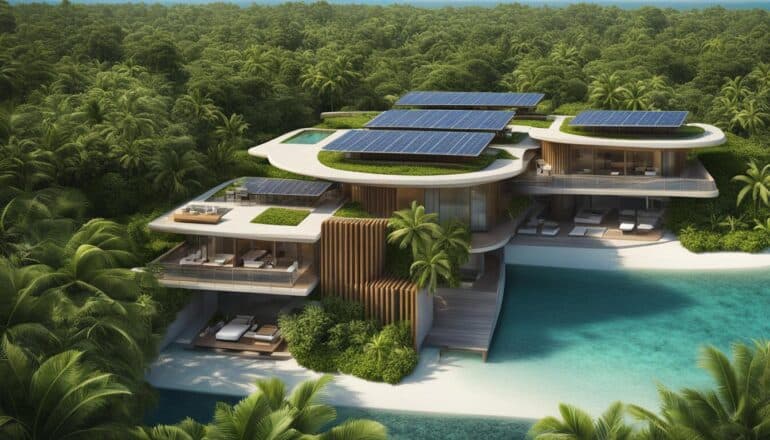 Maldives' Top Green Buildings