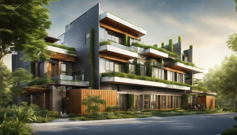 MaliTop Green Buildings