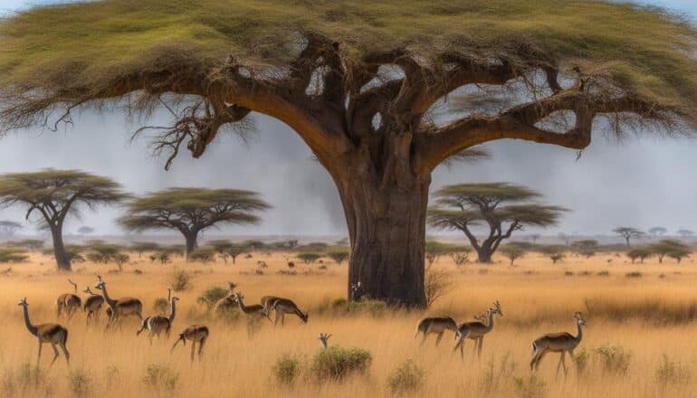 Mauritania Biodiversity: Animal and Plant Species and What Is Under Threat