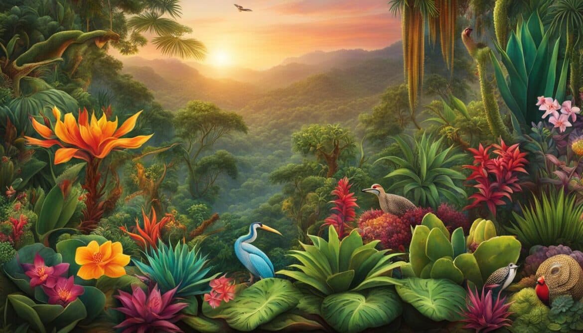 Mexico Biodiversity: Animal and Plant Species and What Is Under Threat