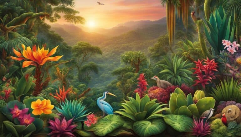Mexico Biodiversity: Animal and Plant Species and What Is Under Threat