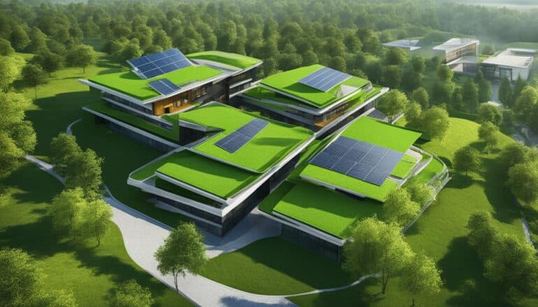 Moldova Top Green Buildings