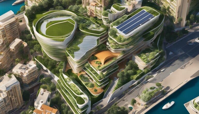 Monaco's Top Green Buildings