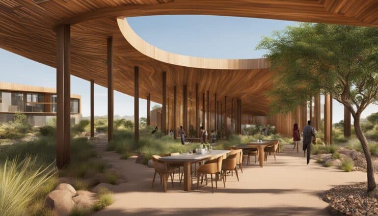 Namibia's Top Green Buildings