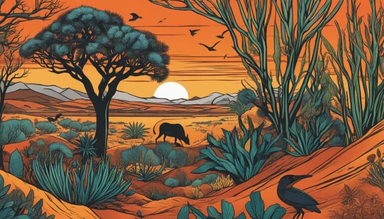 Namibia Biodiversity: Animal and Plant Species and What Is Under Threat