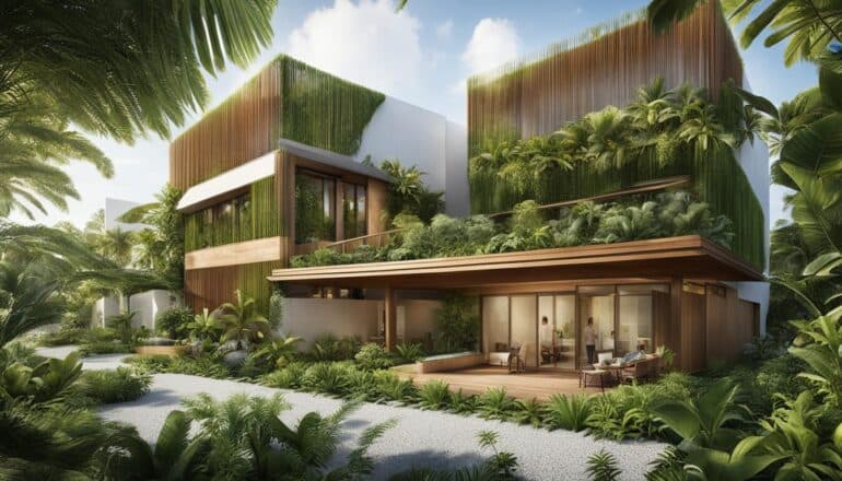 Nauru Top Green Buildings