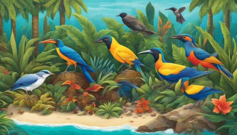 Nauru Biodiversity: Animal and Plant Species and What Is Under Threat