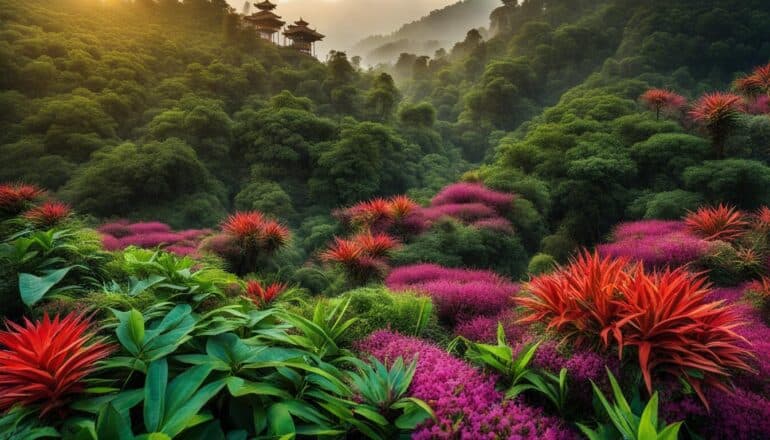 Nepal Biodiversity: Animal and Plant Species and What Is Under Threat