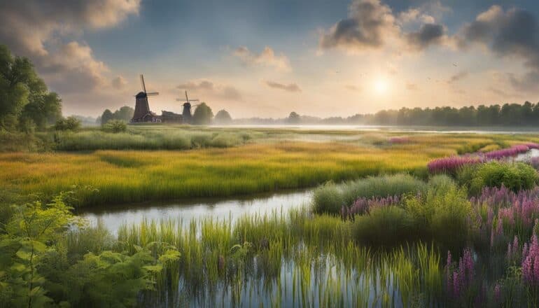 Netherlands Biodiversity: Animal and Plant Species and What Is Under Threat