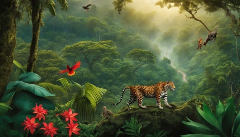 Nicaragua Biodiversity: Animal and Plant Species and What Is Under Threat