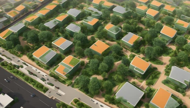 Niger Top Green Buildings