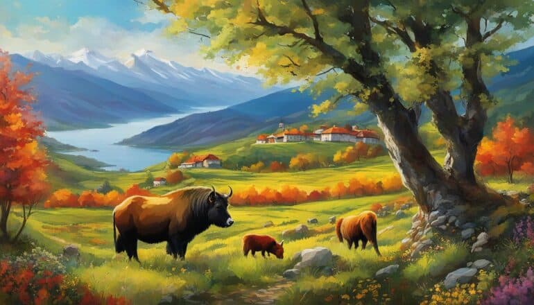 North Macedonia Biodiversity: Animal and Plant Species and What Is Under Threat