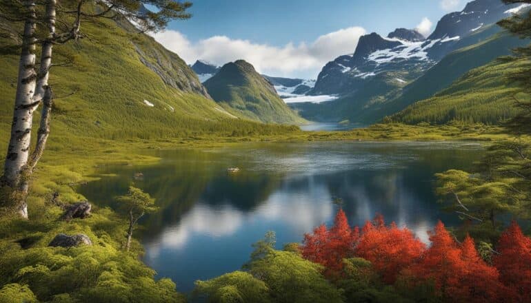 Norway Biodiversity: Animal and Plant Species and What Is Under Threat