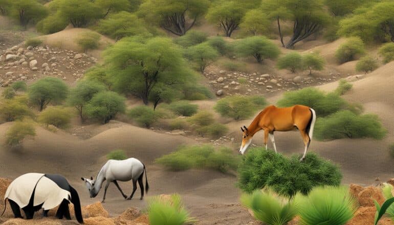 Pakistan Biodiversity: Animal and Plant Species and What Is Under Threat