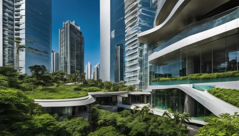 Panama Top Green Buildings