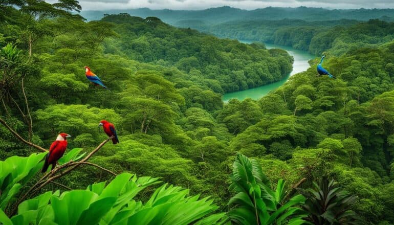 Panama Biodiversity: Animal and Plant Species and What Is Under Threat