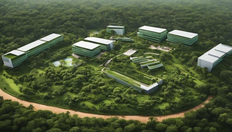 Paraguay's Top Green Buildings: A Glimpse into Sustainable Architecture and Eco-Friendly Construction