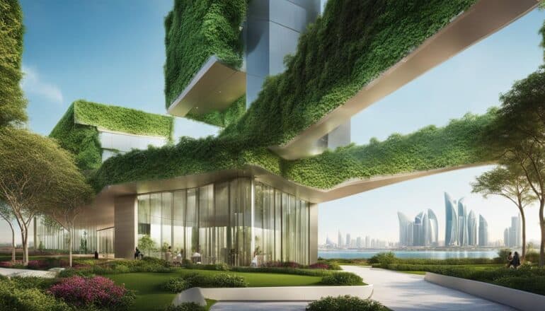 Qatar Top Green Buildings