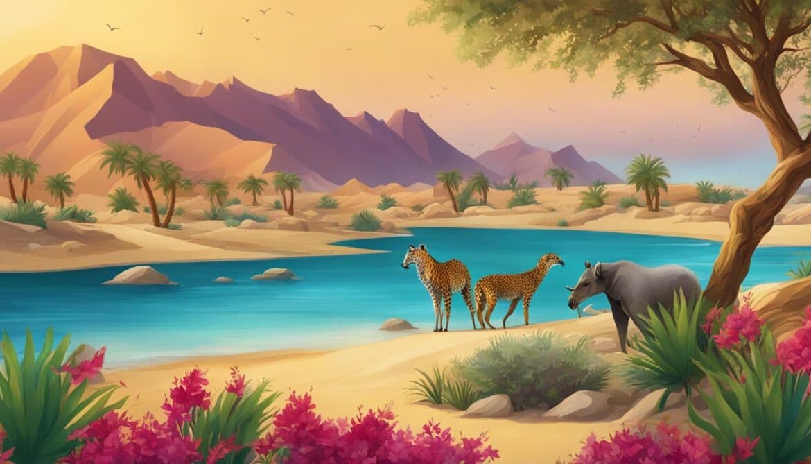 Qatar Biodiversity: Animal and Plant Species and What Is Under Threat