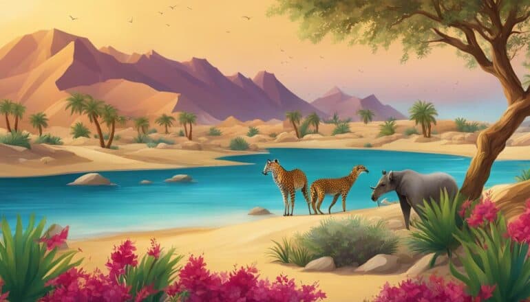 Qatar Biodiversity: Animal and Plant Species and What Is Under Threat