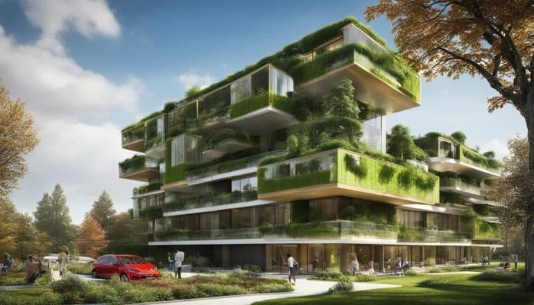 Romania's Top Green Buildings: Champions of Sustainable Architecture and Environmentally-Friendly Construction