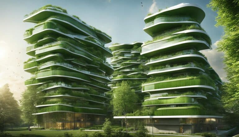 Russia's Top Green Buildings