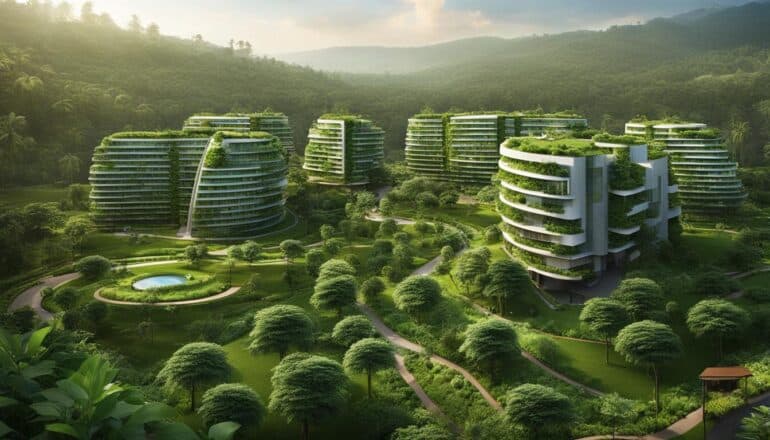 Rwanda Top Green Buildings