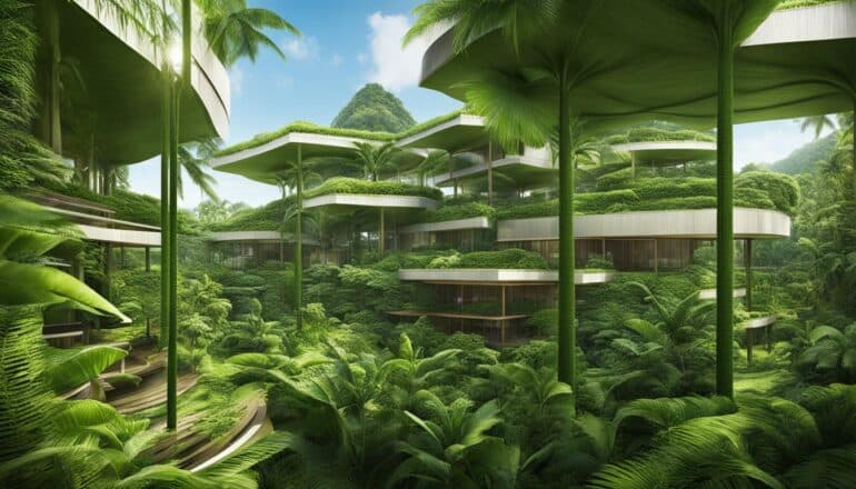 Samoa's Top Green Buildings: Leading the Way in Sustainable Architecture