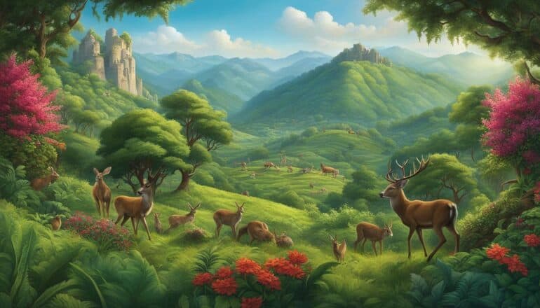 San Marino Biodiversity: Animal and Plant Species and What Is Under Threat