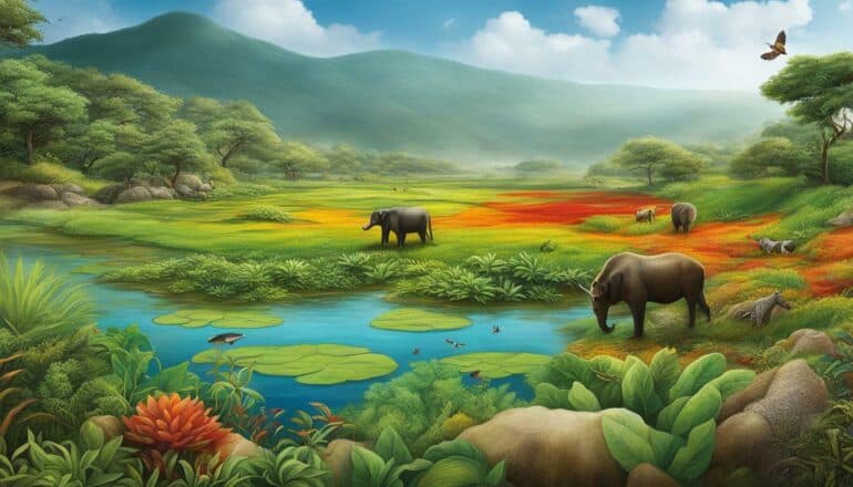 Biodiversity net gain and its implementation in development projects