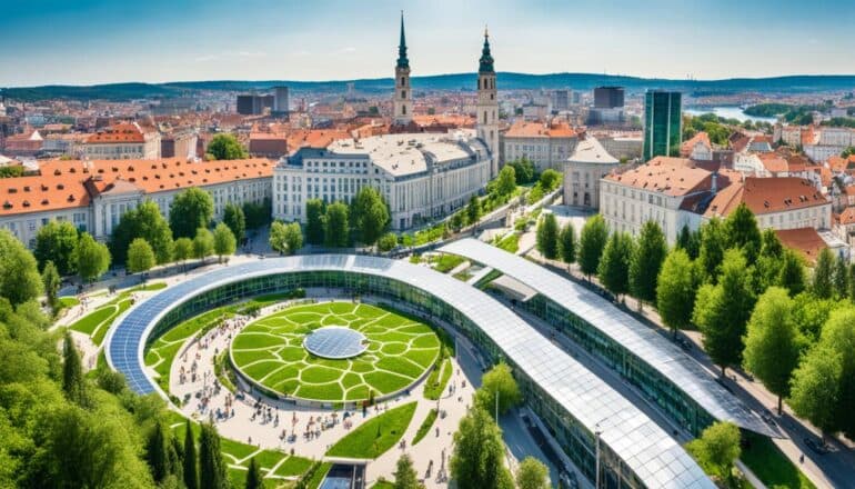 Serbia Top Green Buildings