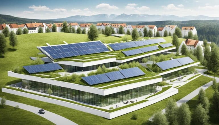 Slovakia Top Green Buildings