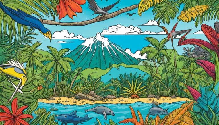 Solomon Islands Biodiversity: Animal and Plant Species and What Is Under Threat