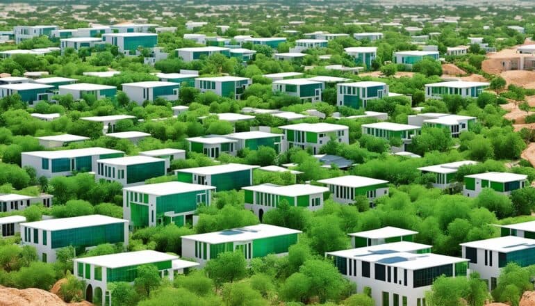 Somalia Top Green Buildings