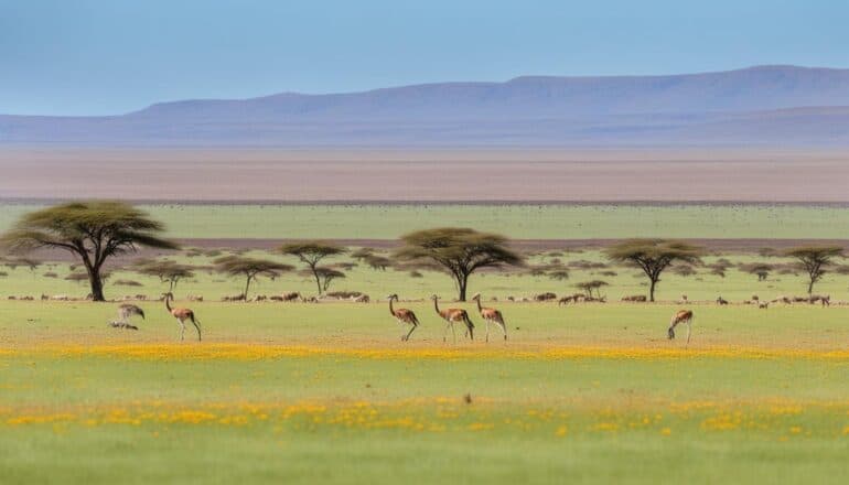 Somalia Biodiversity: Animal and Plant Species and What Is Under Threat