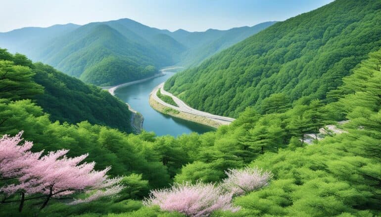 South Korea Biodiversity: Animal and Plant Species and What Is Under Threat