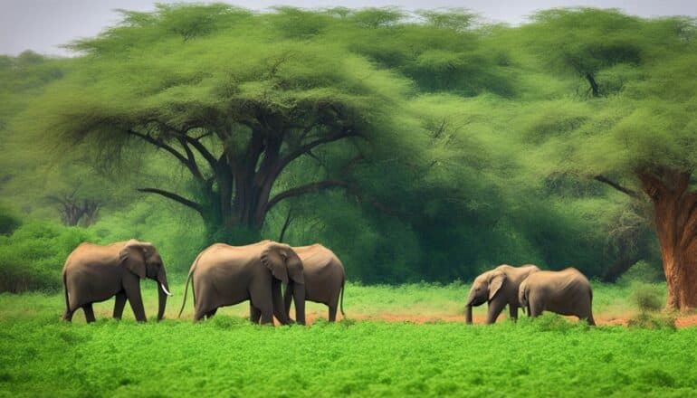 Sudan Biodiversity: Animal and Plant Species and What Is Under Threat