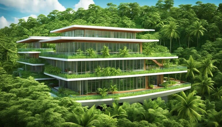 Suriname Top Green Buildings