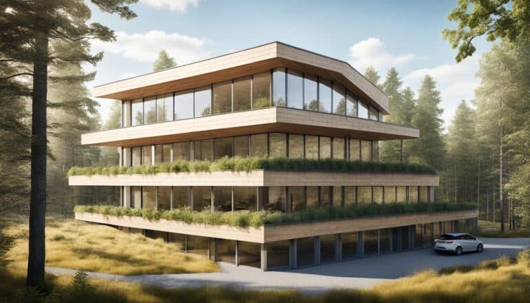 Sweden Top Green Buildings