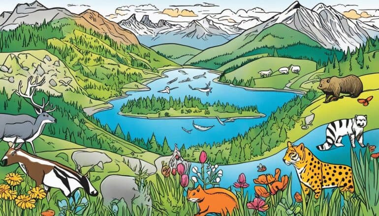 Switzerland Biodiversity: Animal and Plant Species and What Is Under Threat