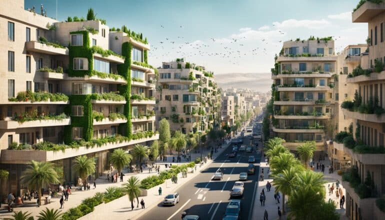 Syria Top Green Buildings