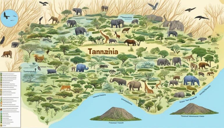 Tanzania Biodiversity: Animal and Plant Species and What Is Under Threat