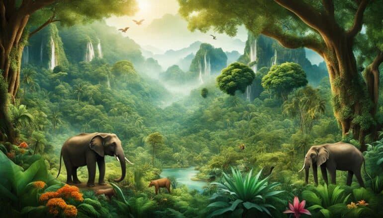 Thailand Biodiversity: Animal and Plant Species and What Is Under Threat