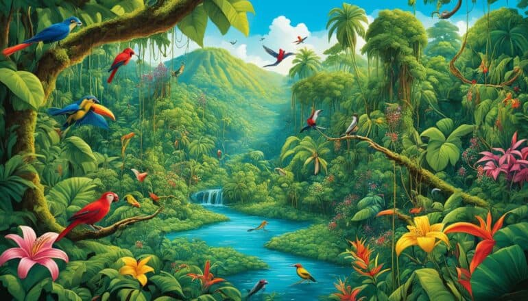 Tonga Biodiversity: Animal and Plant Species and What Is Under Threat