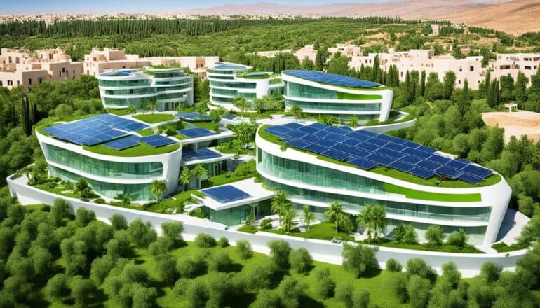 Tunisia Top Green Buildings